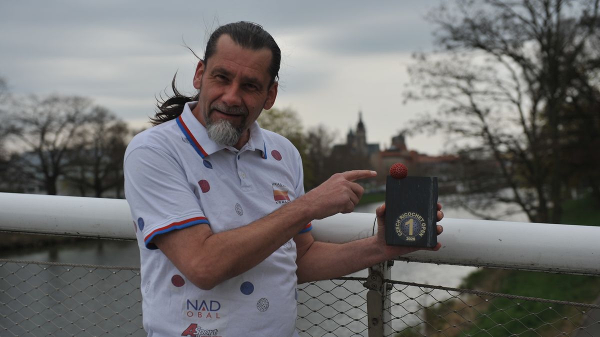 Pec pod Sněžkou bude hostit ricochetový turnaj